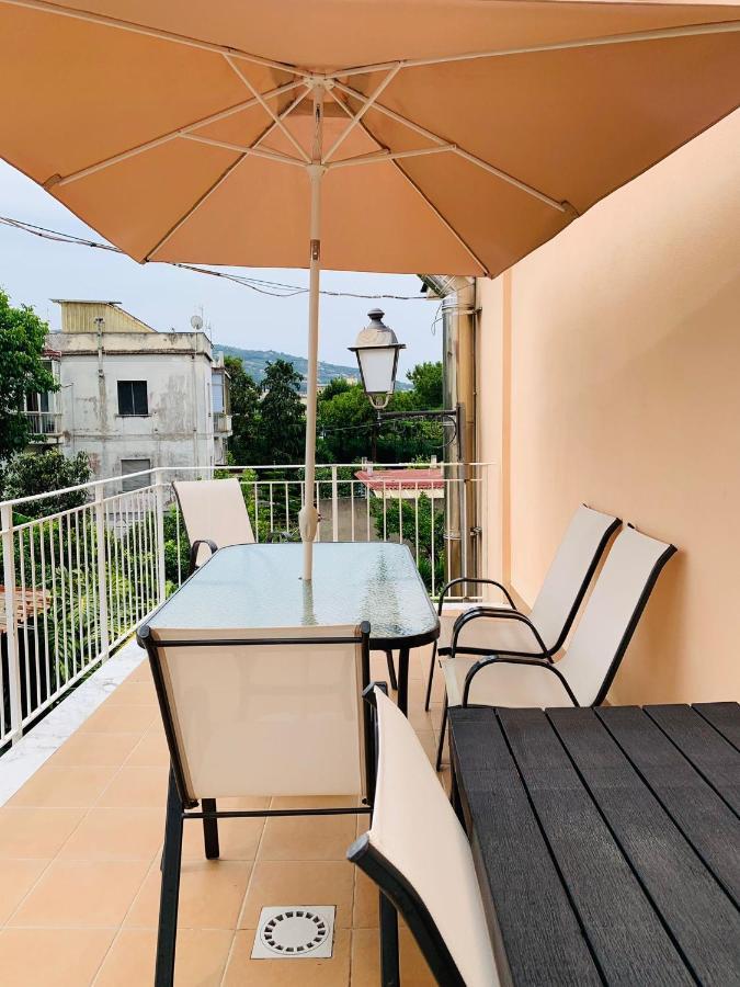 サンタニェッロ La Casa Di Nonna Rosaヴィラ エクステリア 写真