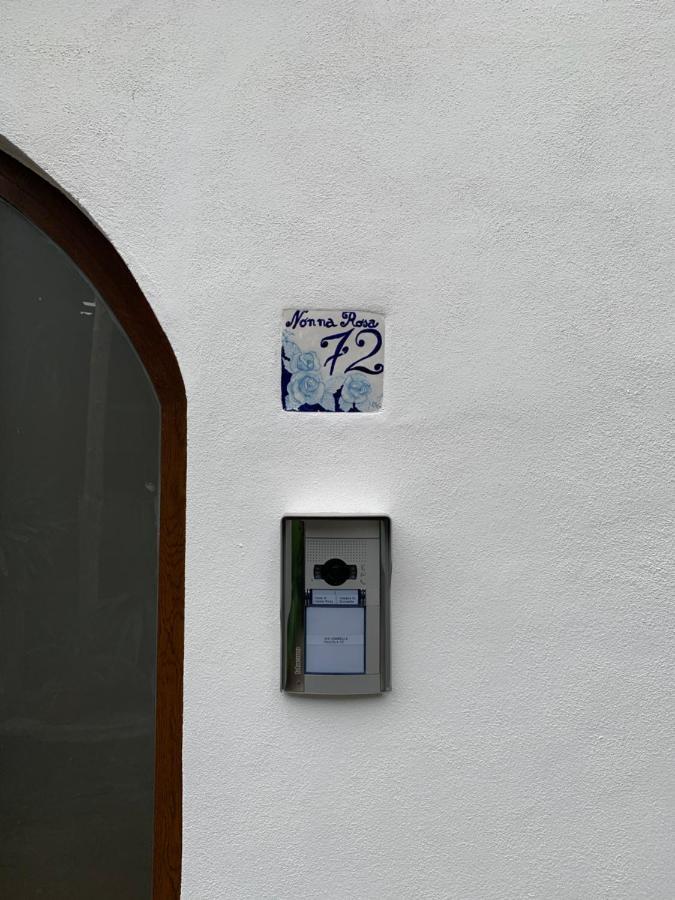 サンタニェッロ La Casa Di Nonna Rosaヴィラ エクステリア 写真