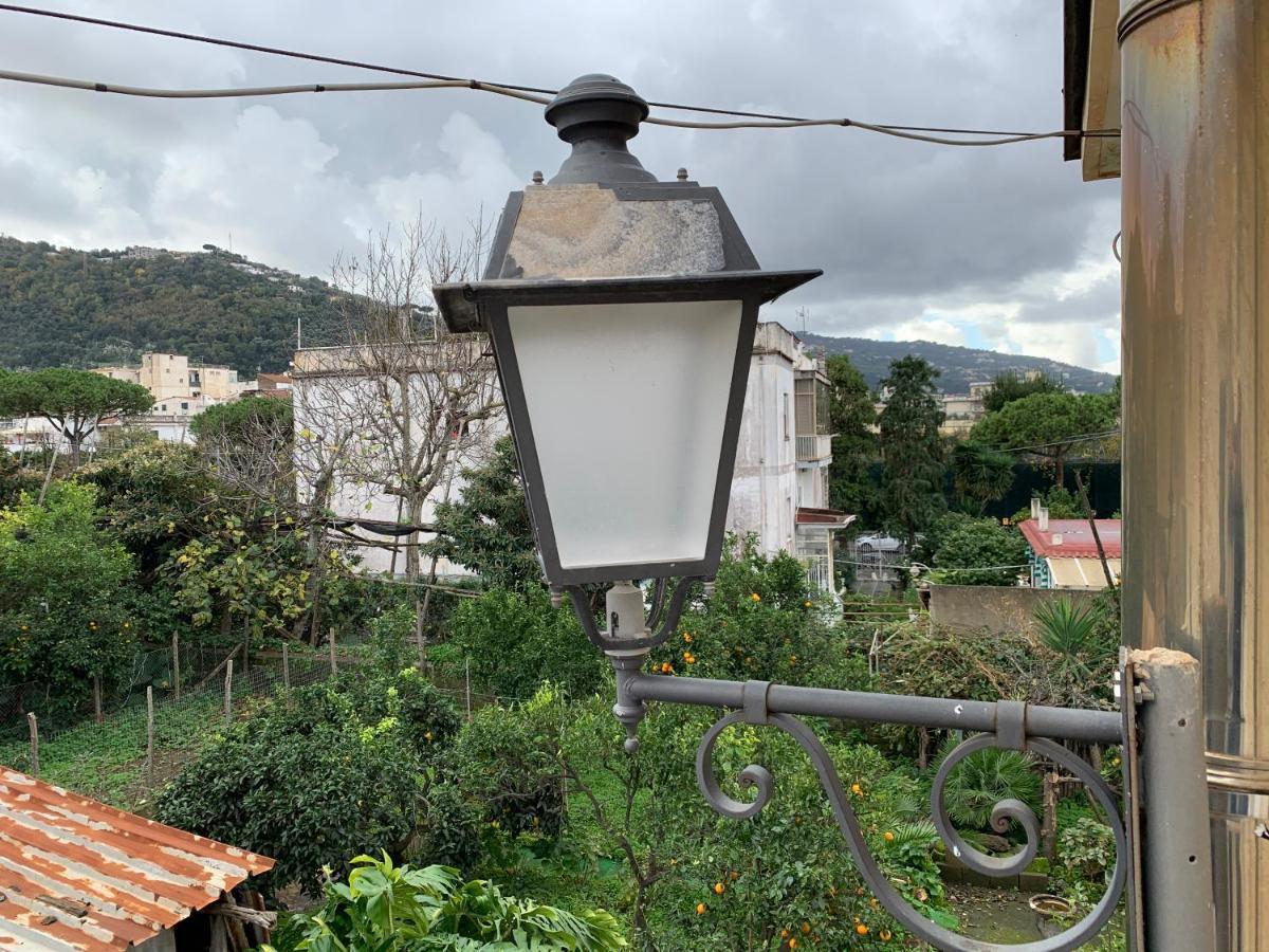 サンタニェッロ La Casa Di Nonna Rosaヴィラ エクステリア 写真